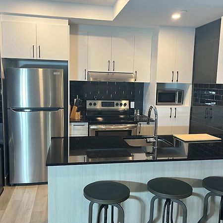 Joli Condo En Basse-Ville - Parking Gratuit 309357 Québec Eksteriør bilde