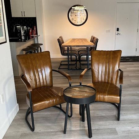 Joli Condo En Basse-Ville - Parking Gratuit 309357 Québec Eksteriør bilde