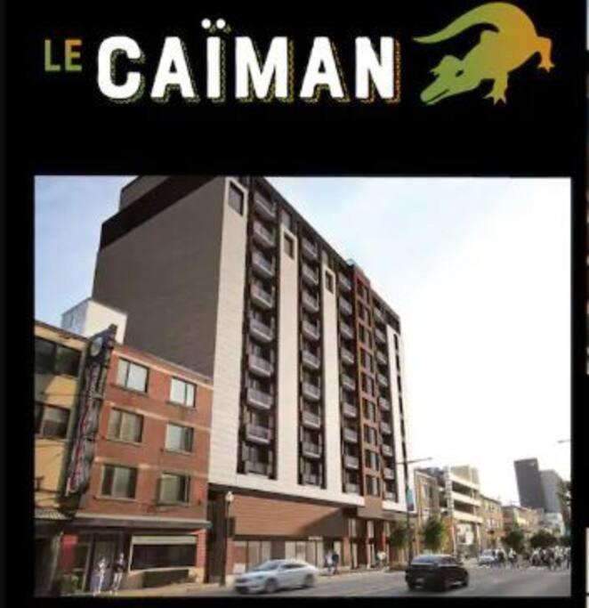 Joli Condo En Basse-Ville - Parking Gratuit 309357 Québec Eksteriør bilde