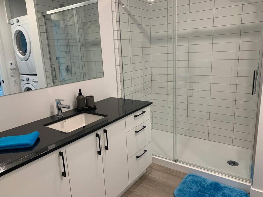 Joli Condo En Basse-Ville - Parking Gratuit 309357 Québec Eksteriør bilde
