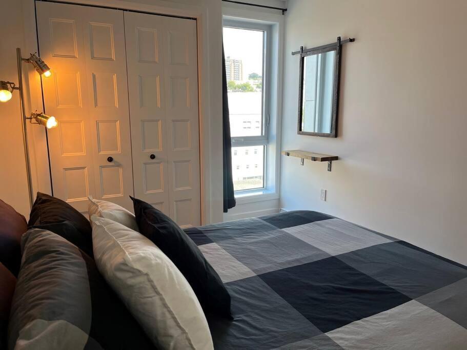 Joli Condo En Basse-Ville - Parking Gratuit 309357 Québec Eksteriør bilde
