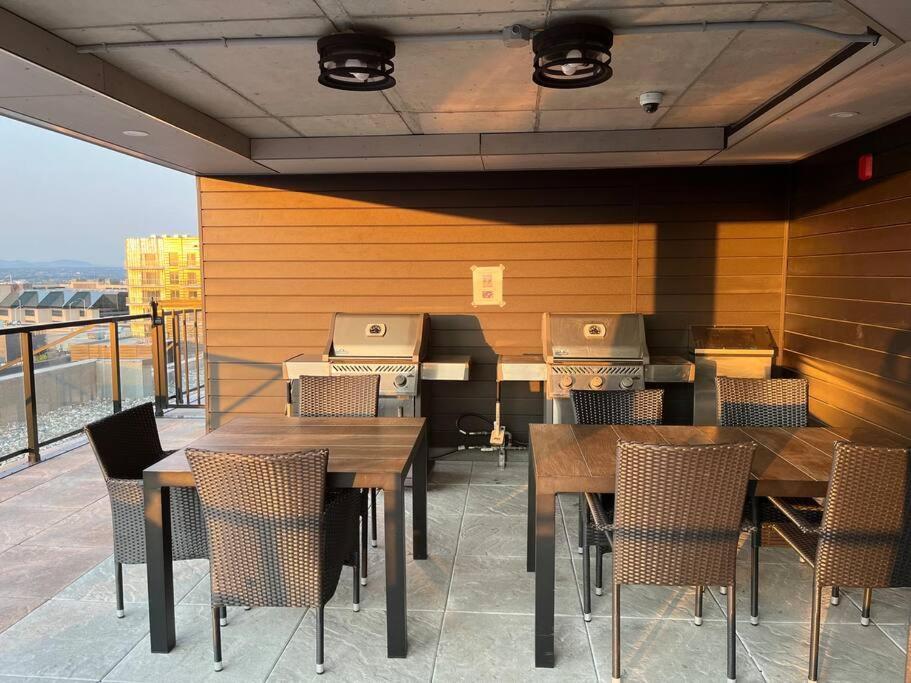 Joli Condo En Basse-Ville - Parking Gratuit 309357 Québec Eksteriør bilde